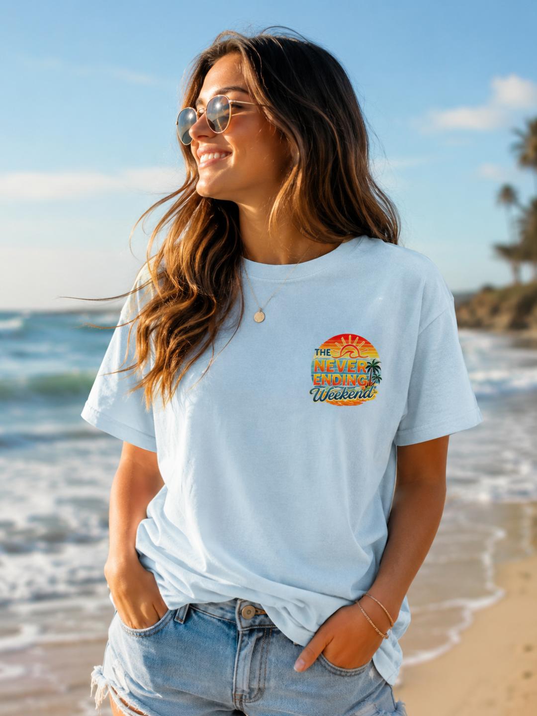 Sunrise Logo Tee