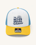Never Ending Weekend Signature Hat RICHARDSON 112
